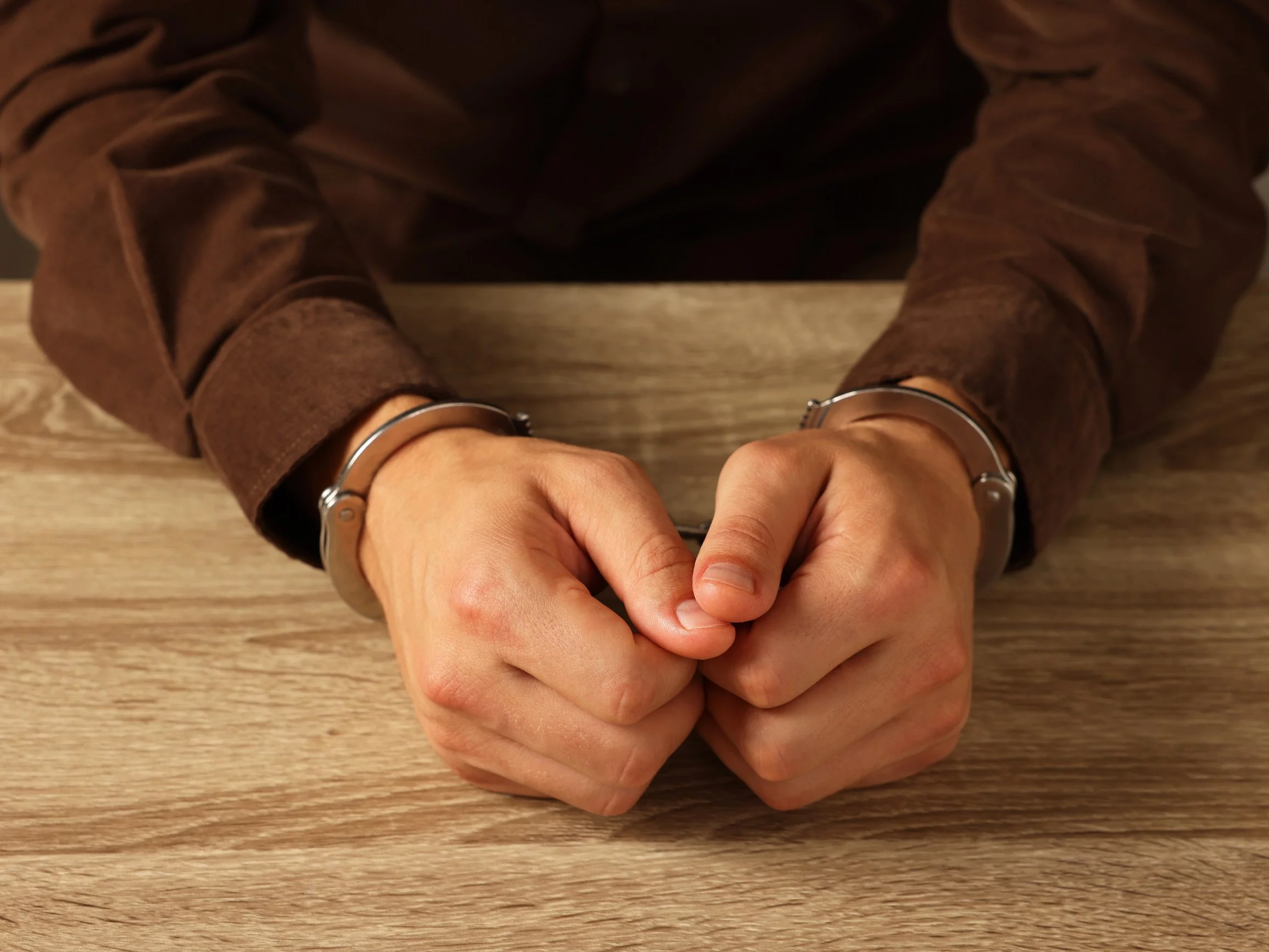 Kajdanki, zdjęcie ilustracyjne