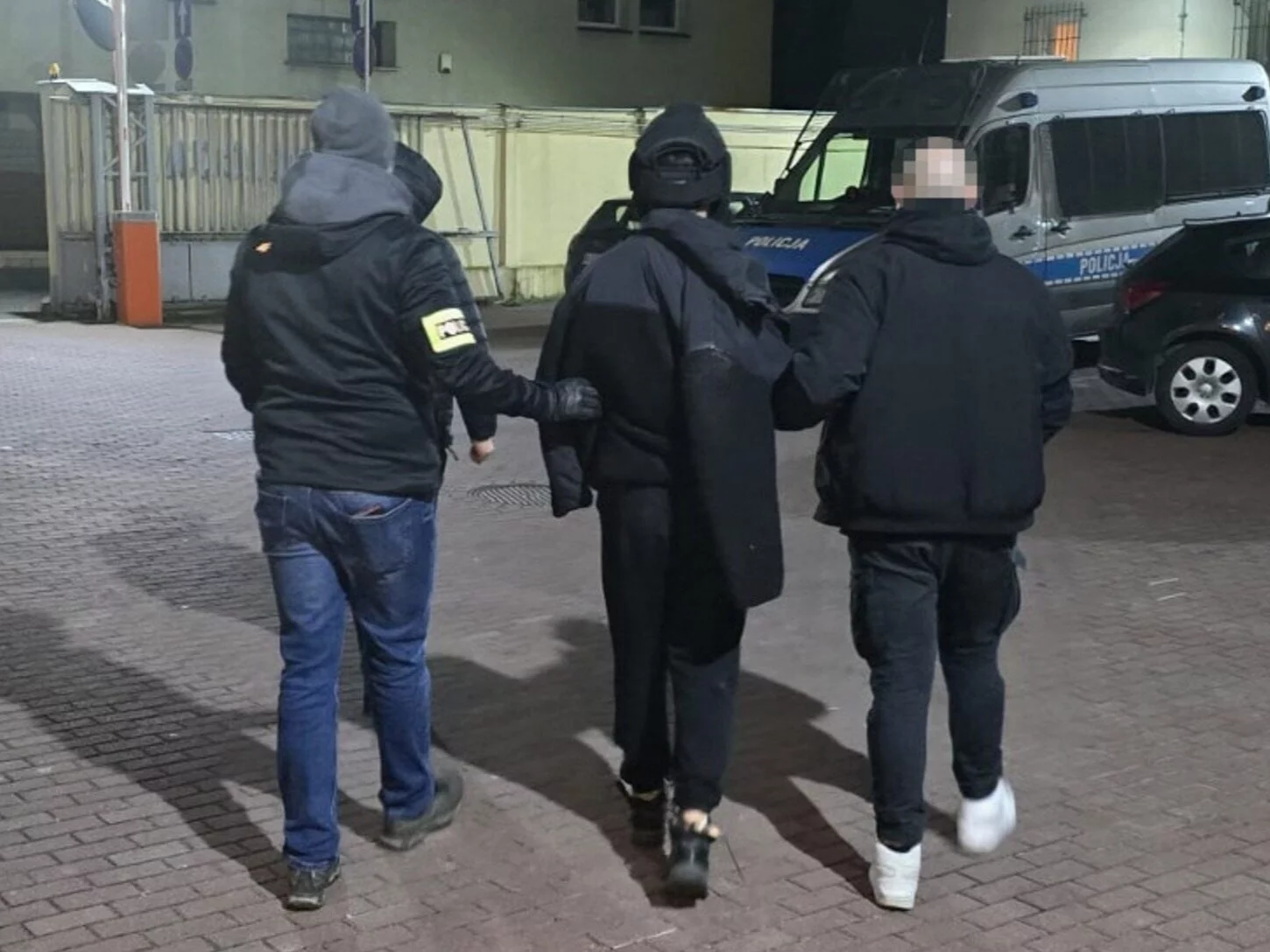 Zabójstwo 25-letniej Lizy z Białorusi. Dorian S. usłyszał wyrok