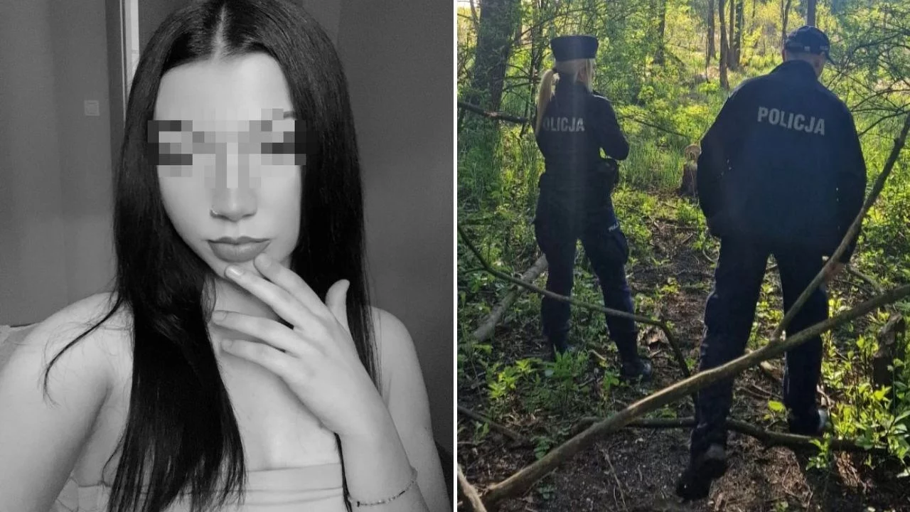 Maja K. z Mławy nie żyje