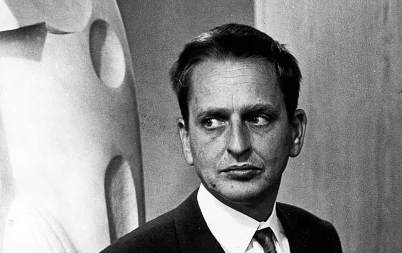 Olof Palme