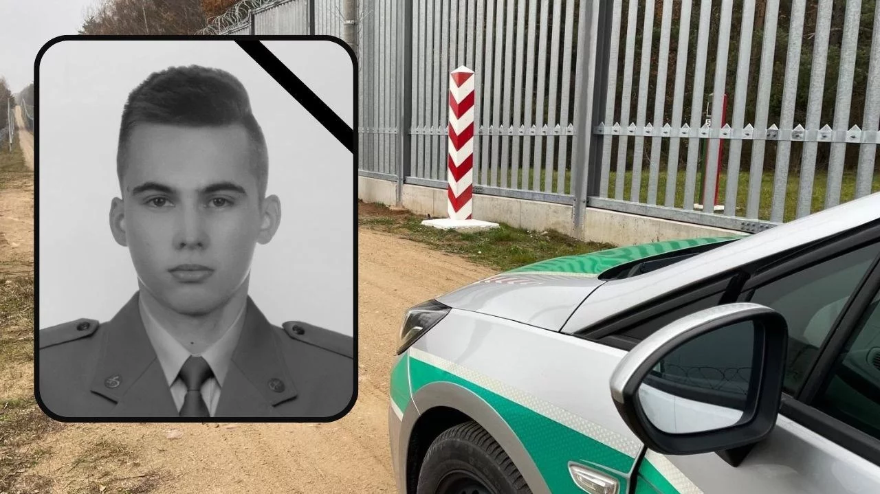 Migrant zabił polskiego żołnierza na granicy polsko-białoruskiej. Wiadomo, kim jest