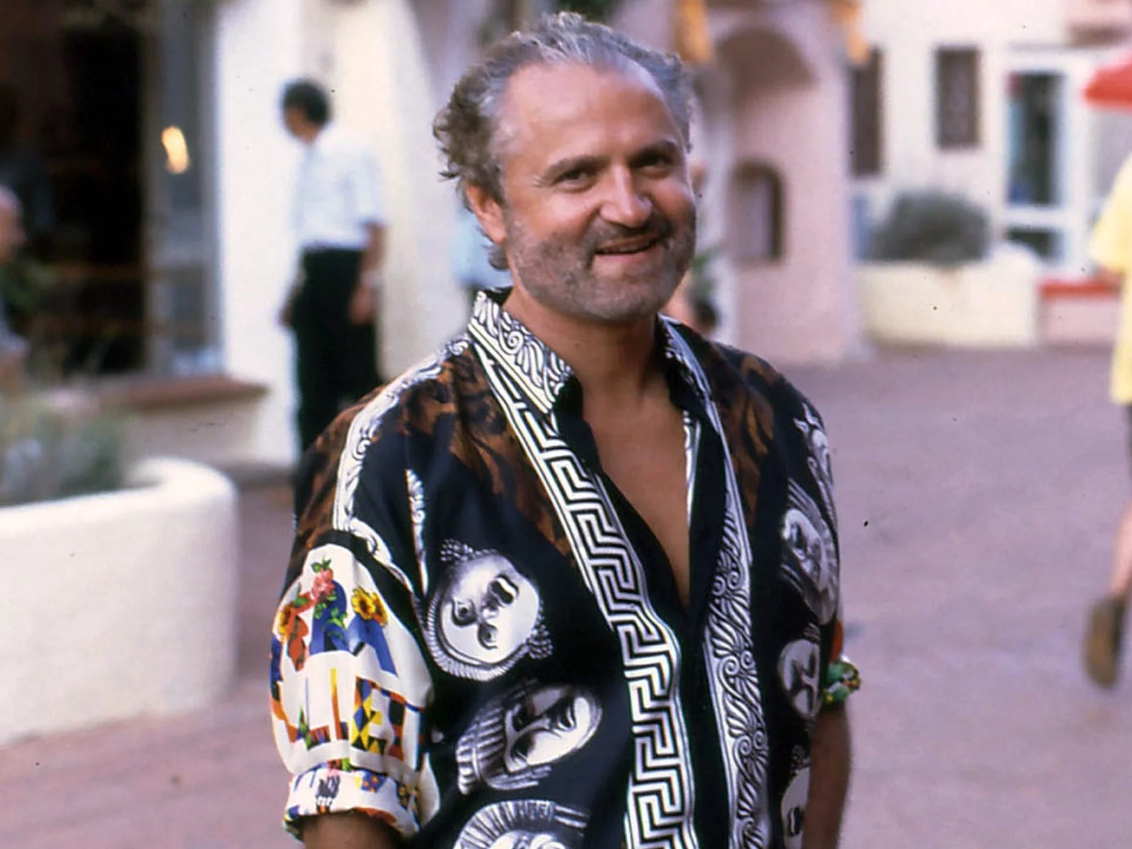 Gianni Versace