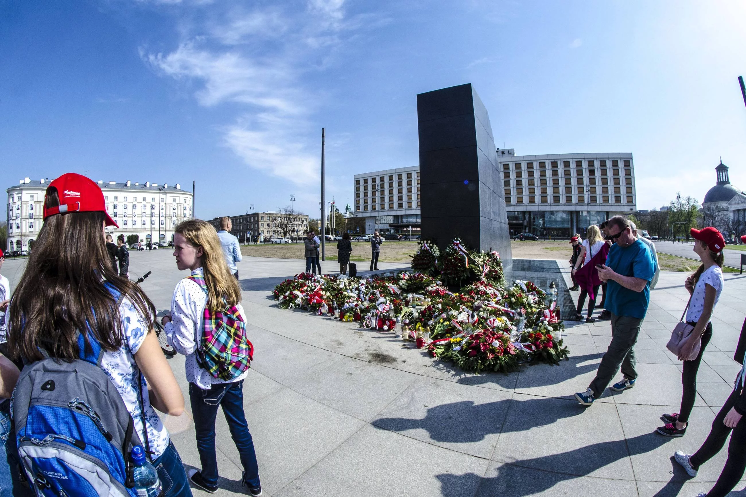 Pomnik Ofiar Tragedii Smoleńskiej