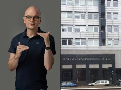 Mateusz Klupczyński o problemach w polskich urzędach
