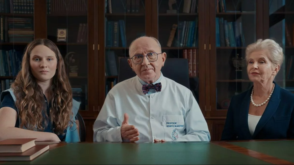 Prof. Henryk Skarżyński i jego aplikacja H.EAR BOX mobile