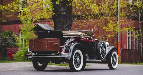 Chrysler CM-SIX Roadster z 1931 roku