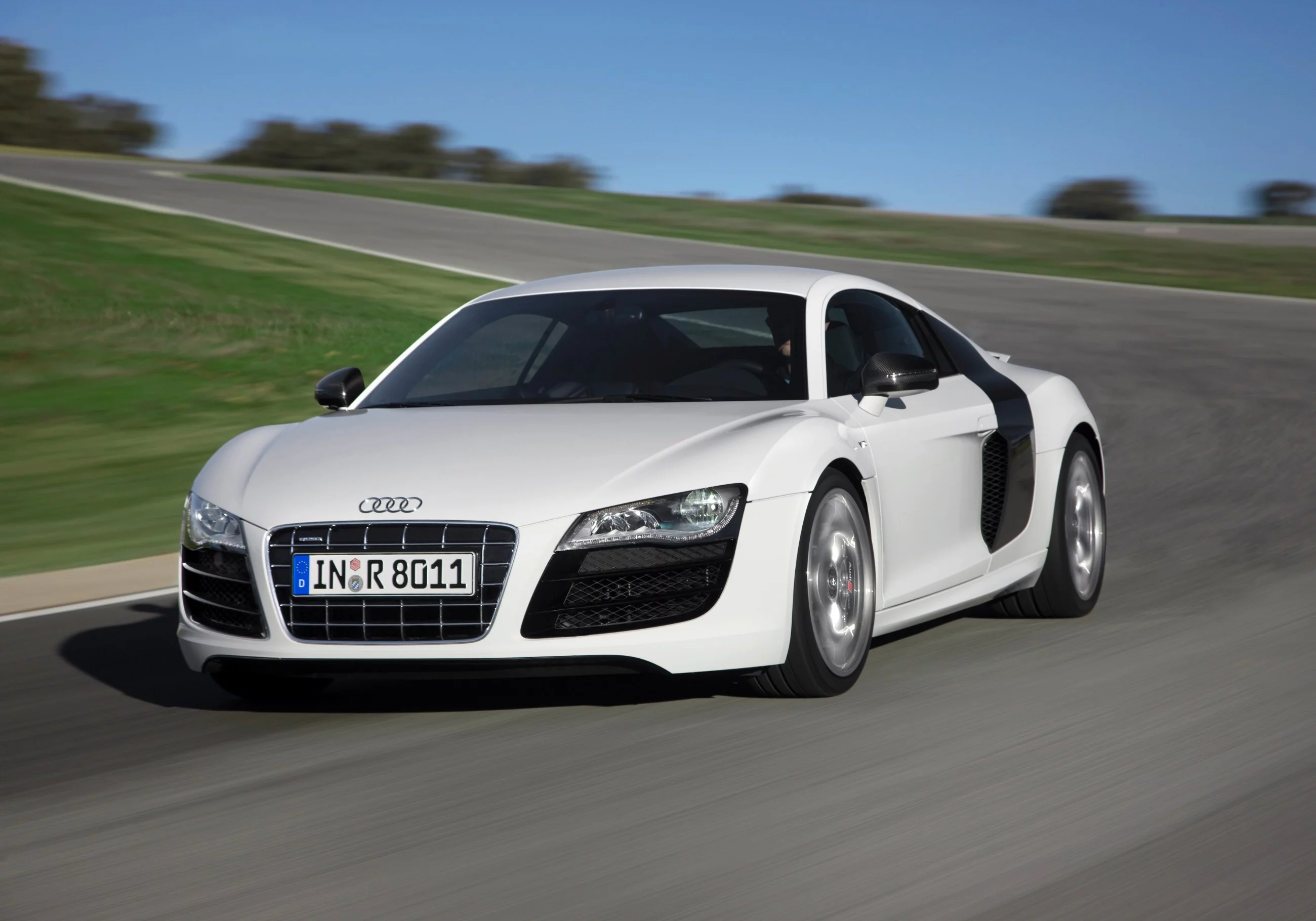 Audi R8 – historia modelu