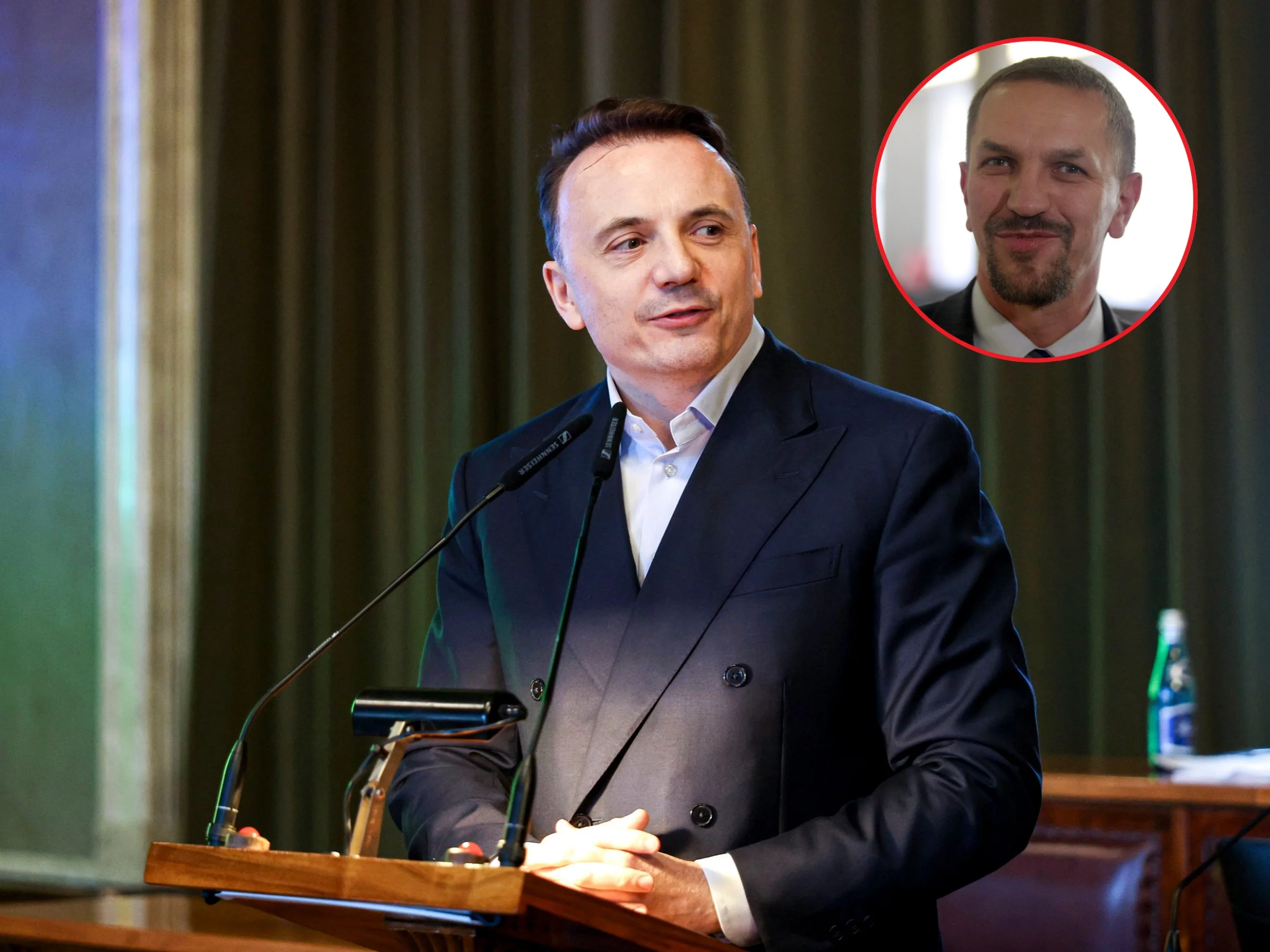Łukasz Gibała nowym prezydentem Krakowa?