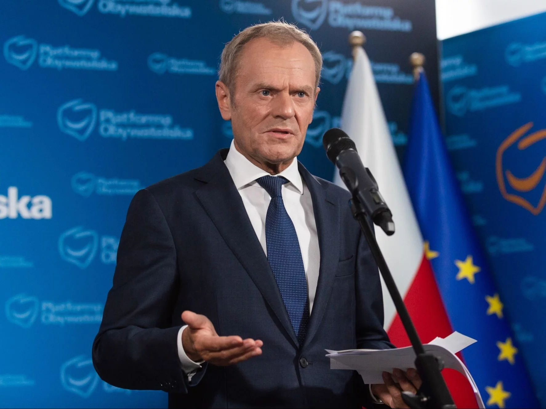 Donald Tusk