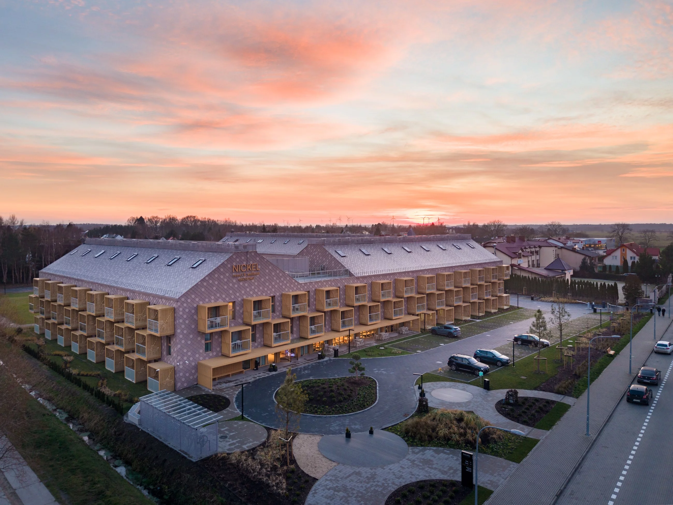 Nickel resort & wellnest