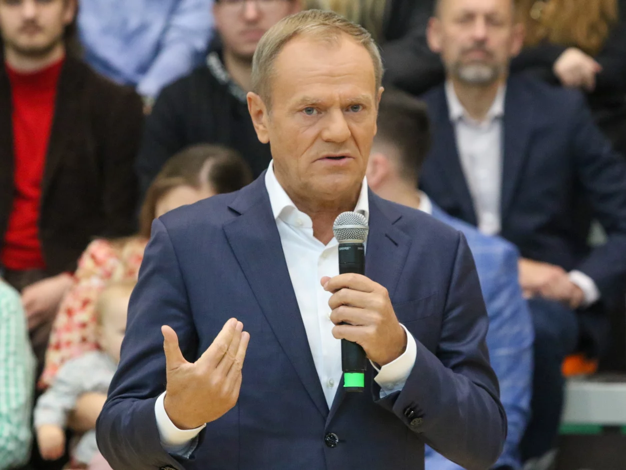 Donald Tusk