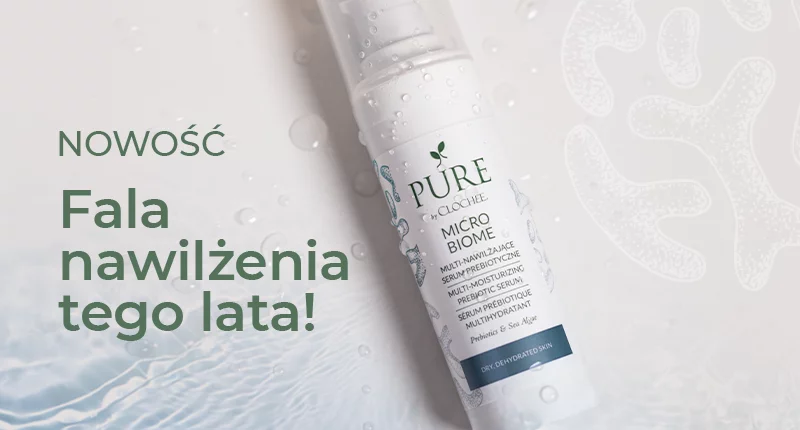 MICROBIOME Multi-nawilżające serum prebiotyczne