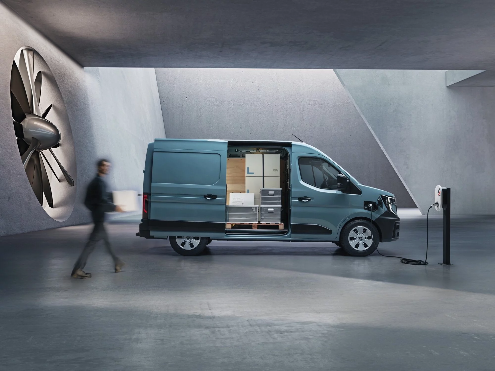 Nowy Renault Master