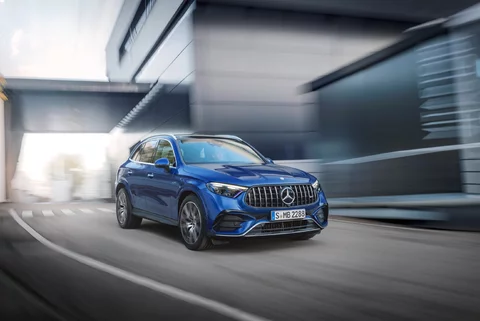 Mercedes-AMG GLC 43 4MATIC SUV