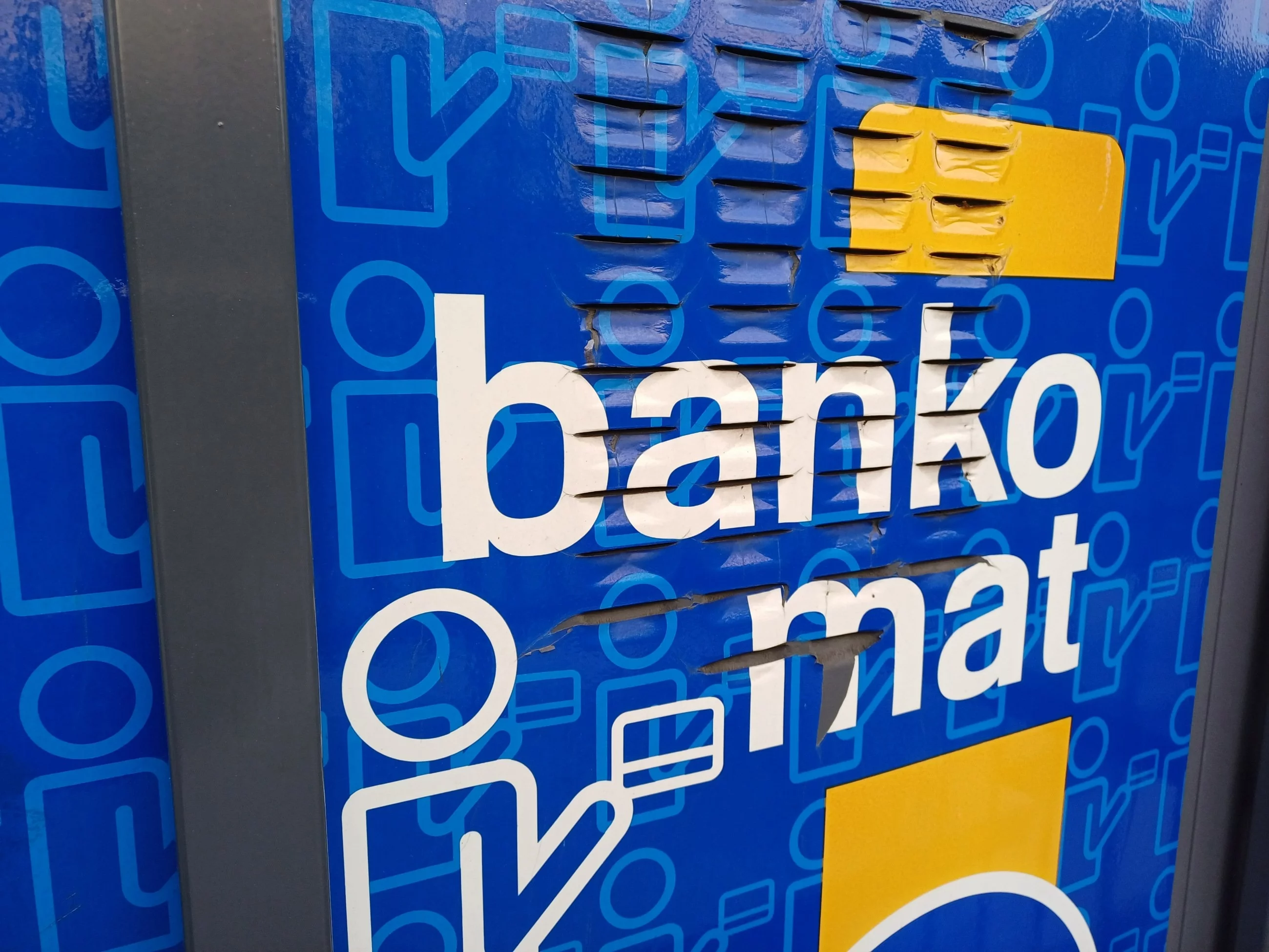 Bankomat