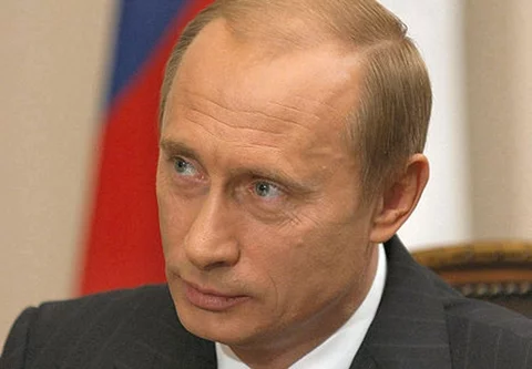 Władimir Putin (fot. www.kremlin.ru)