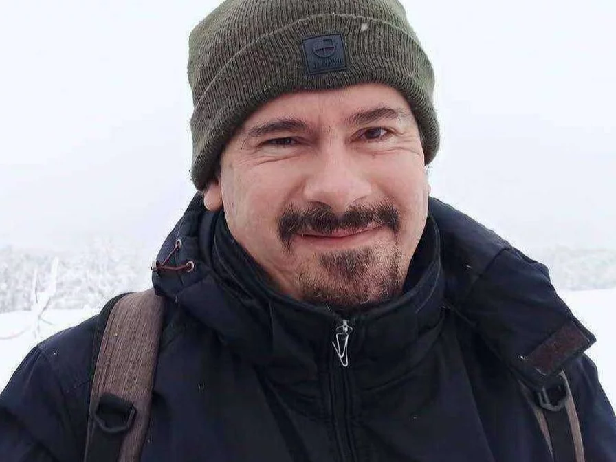 Dr Kacper Świerk
