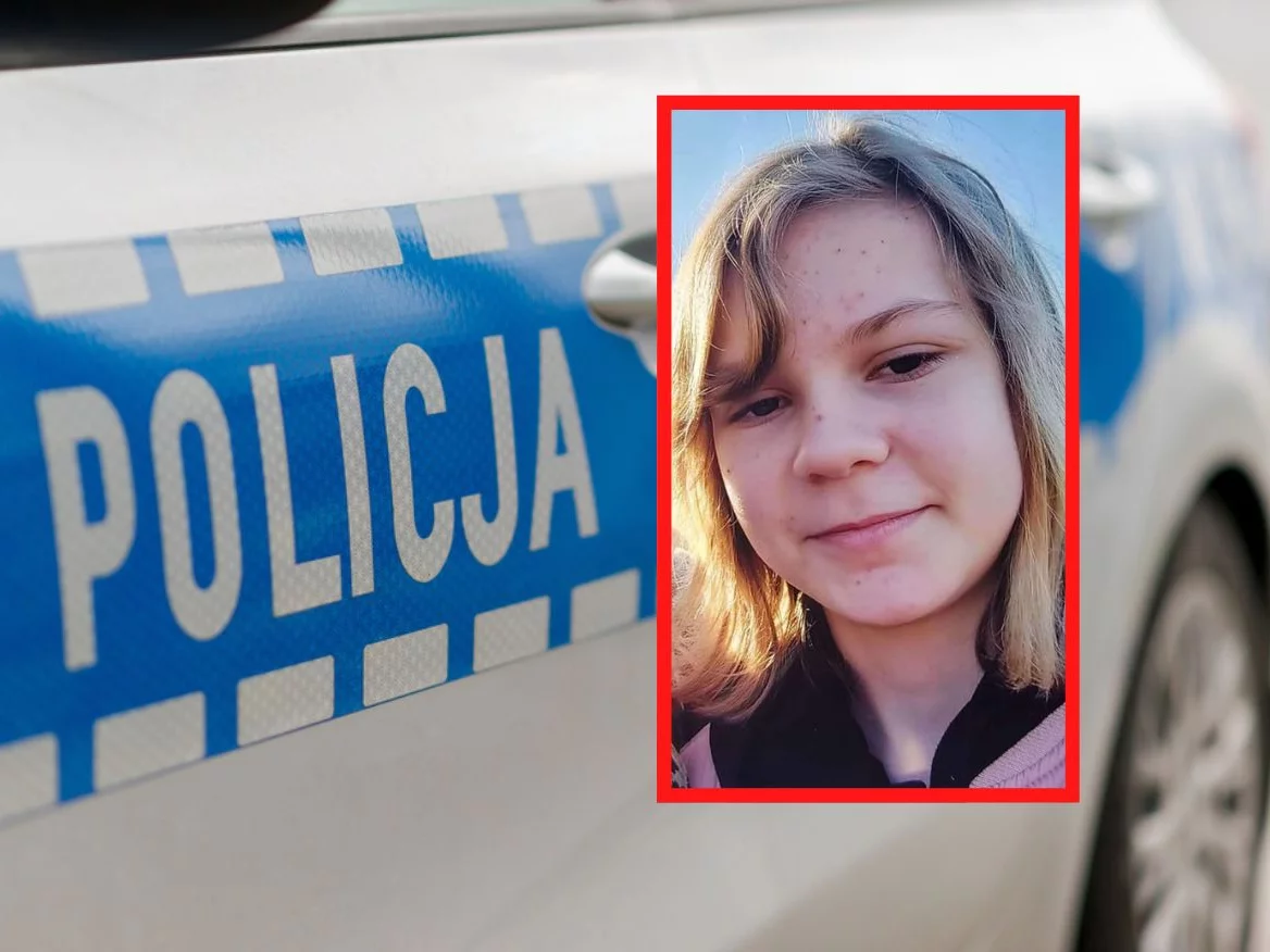 Policja i Jagoda Cudzich-Bularz