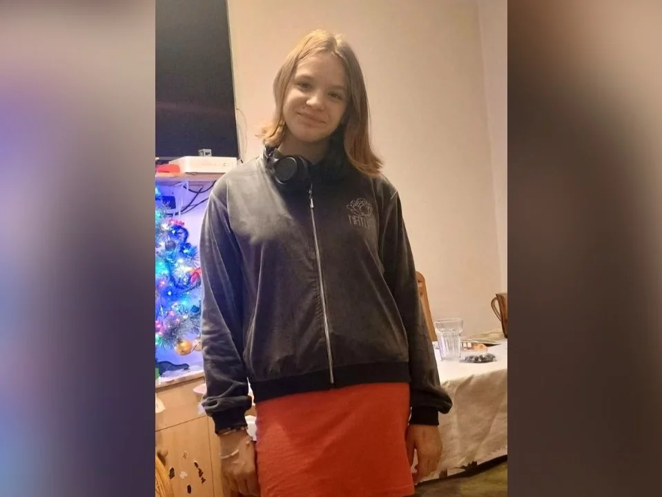 Zaginęła 13-letnia Amelia