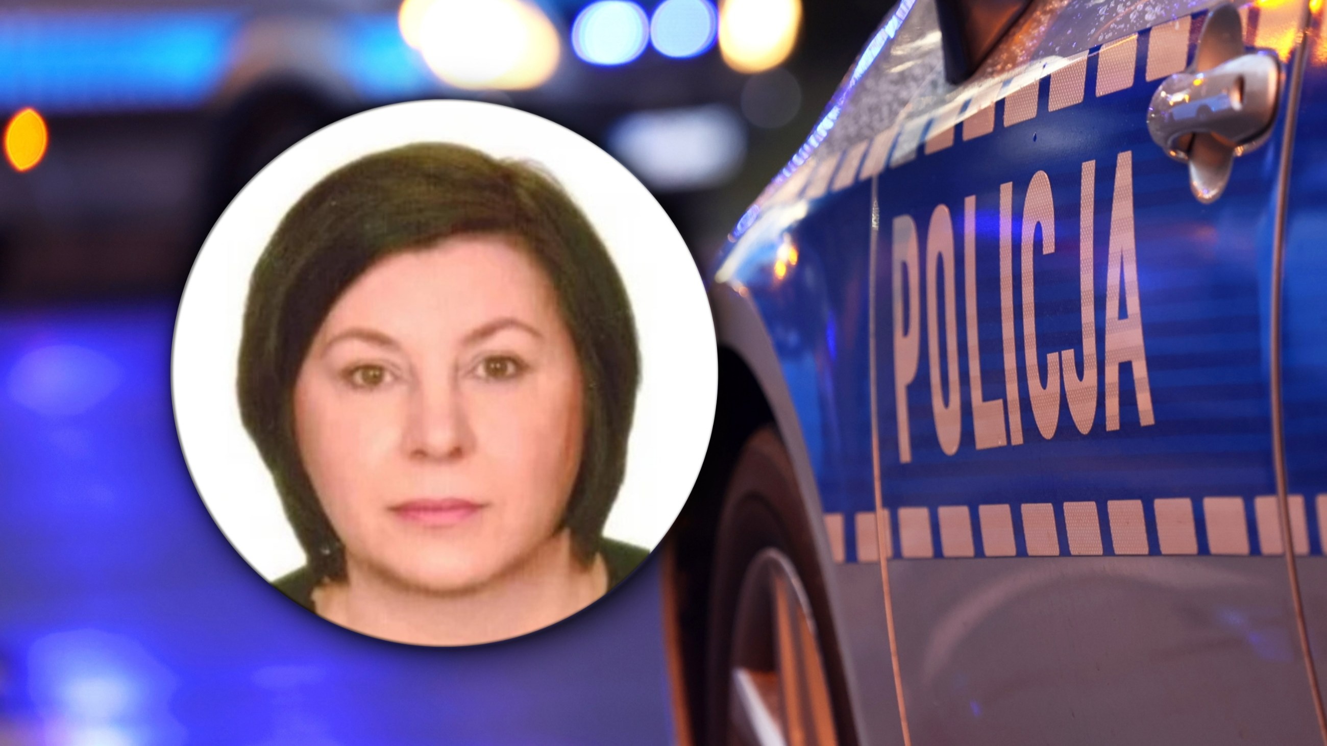 Tajemnicze zaginięcie Barbary Olszewskiej. Policja apeluje o pomoc