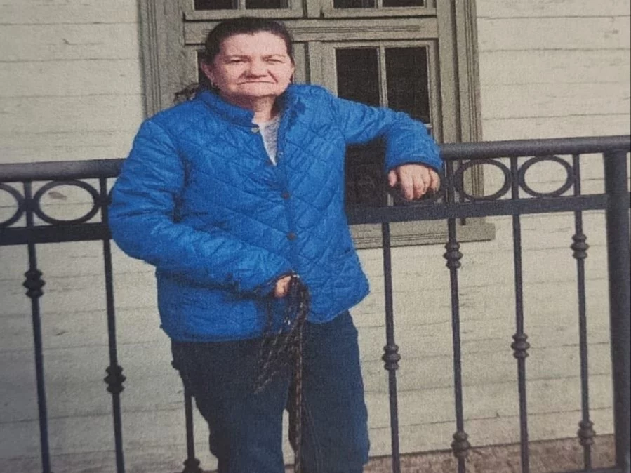 Zaginiona Magdalena Maciejewska