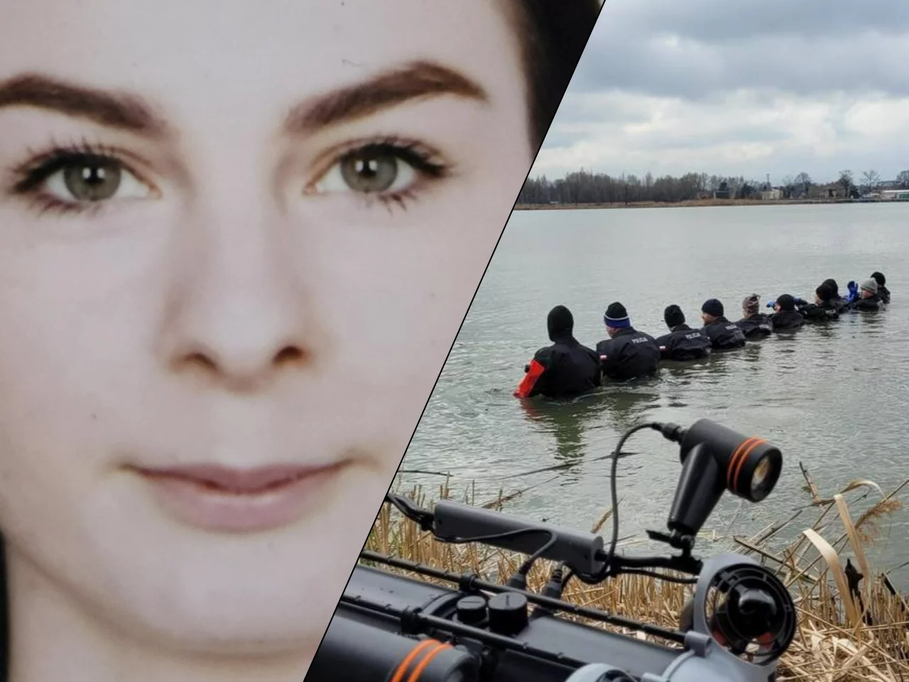 Trwają poszukiwania Karoliny Wróbel