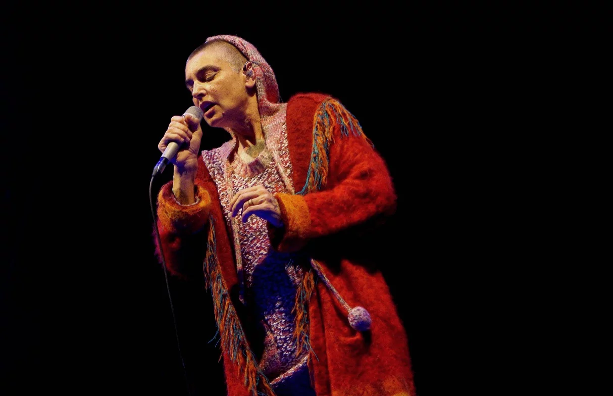 Sinead O'Connor
