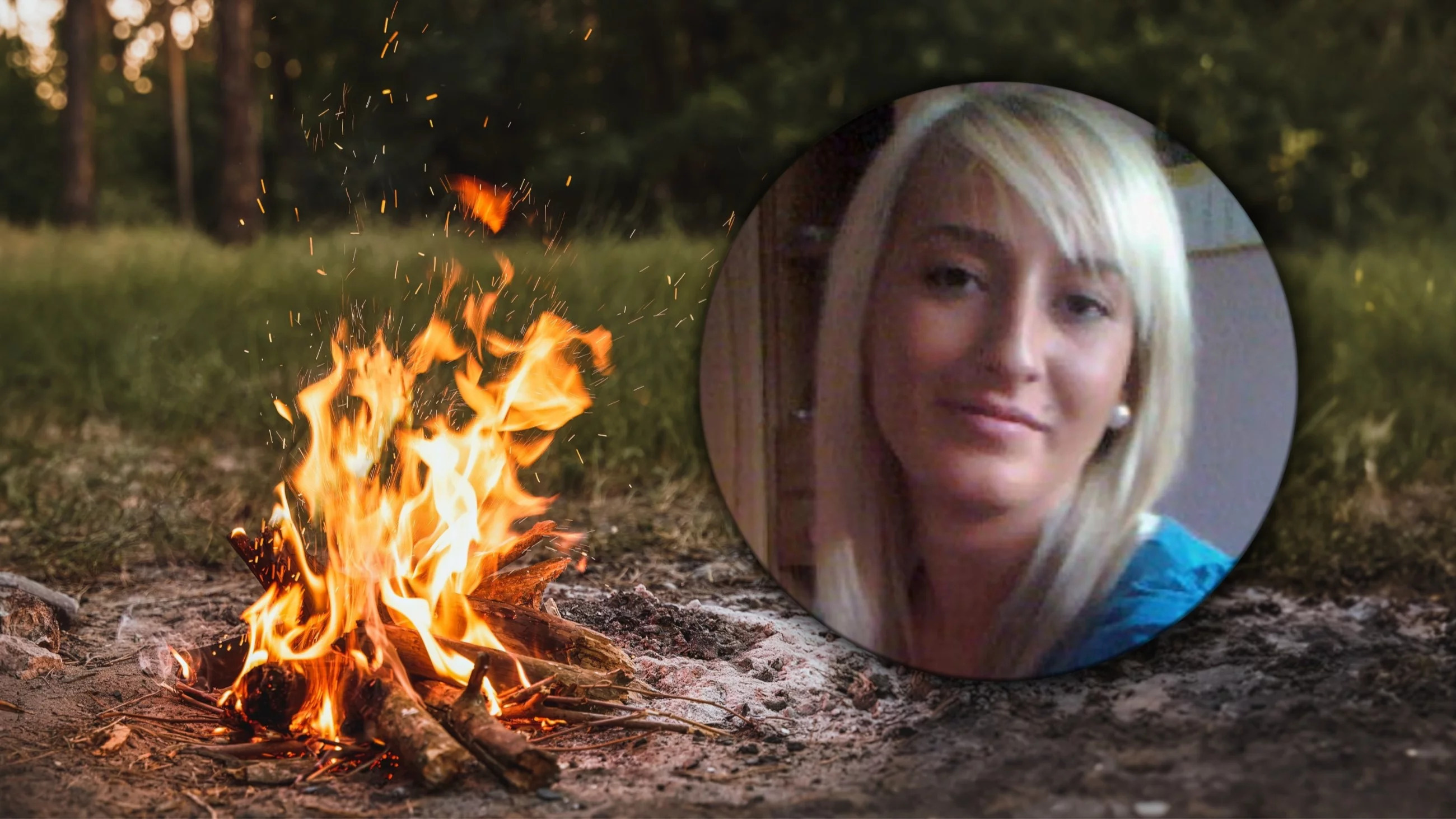 Ognisko, Iwona Wieczorek