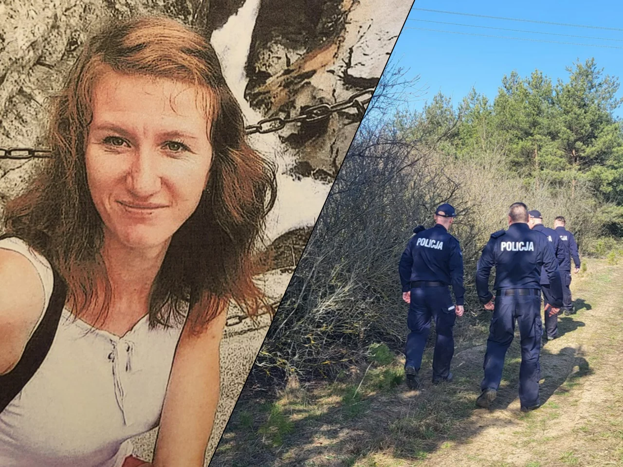 Trwają poszukiwania Jowity Zielińskiej