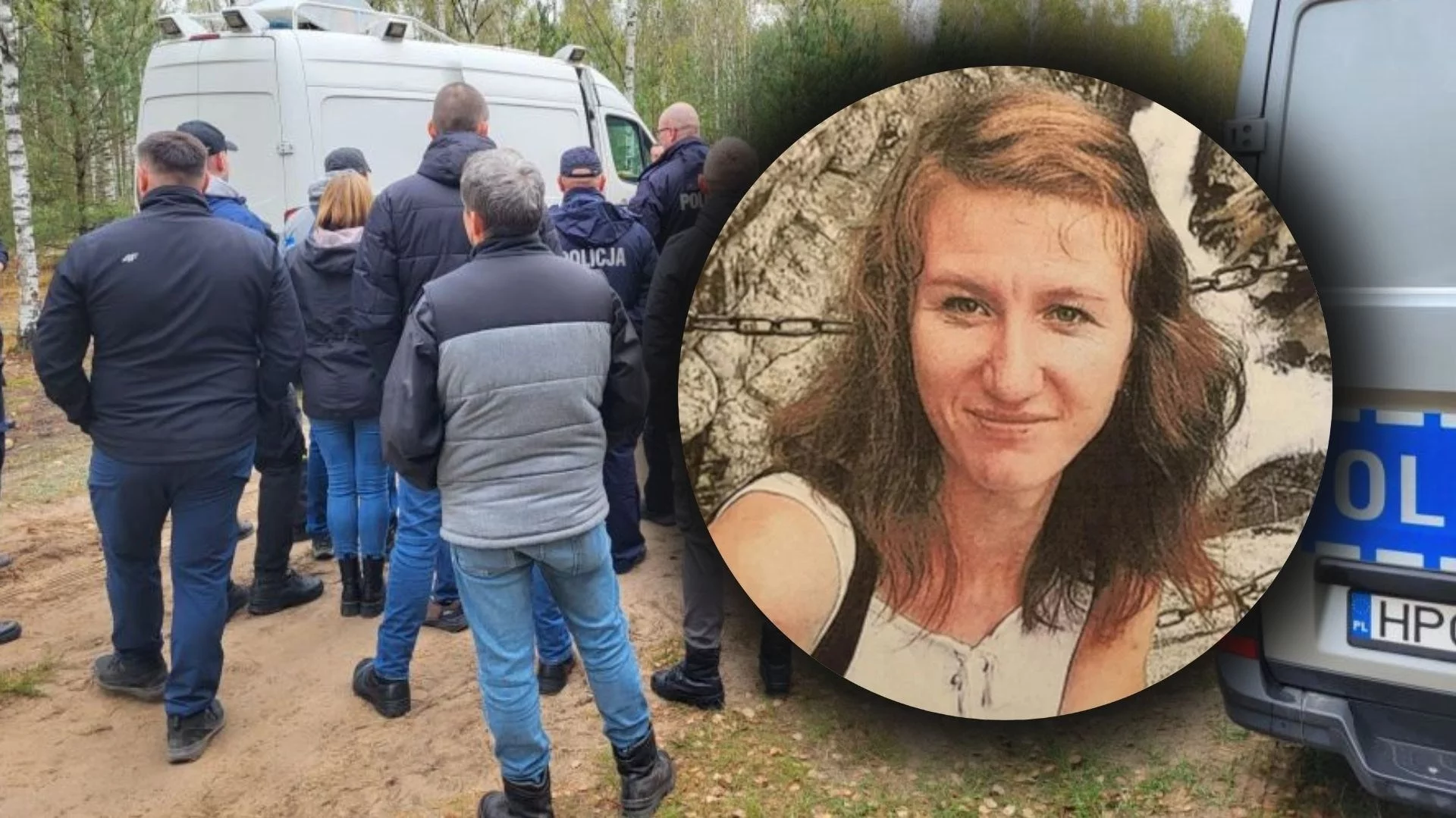 Poszukiwania Jowity Zielińskiej