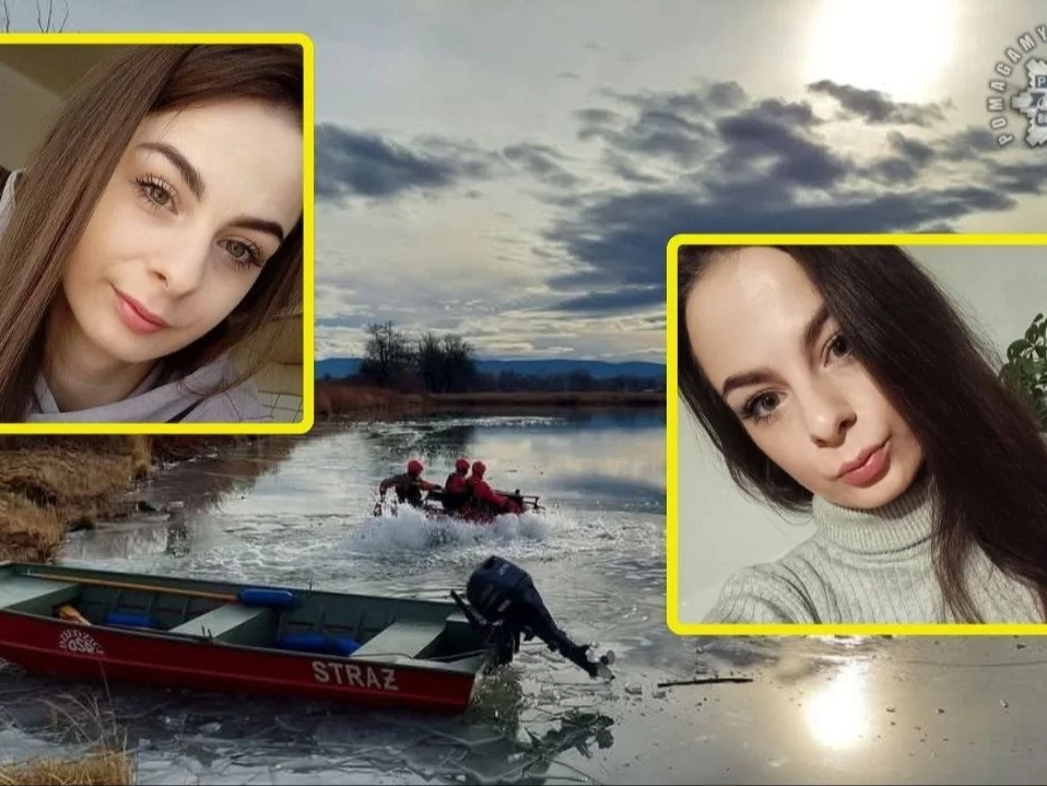 Karolina Wróbel zaginęła