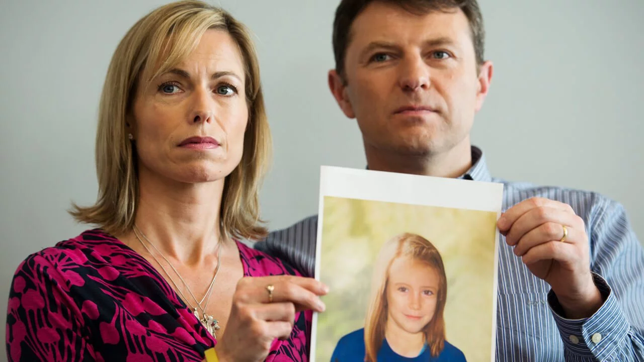 Kate McCann i Gerry McCann w dokumencie Netfliksa „Zaginięcie Madeleine McCann”