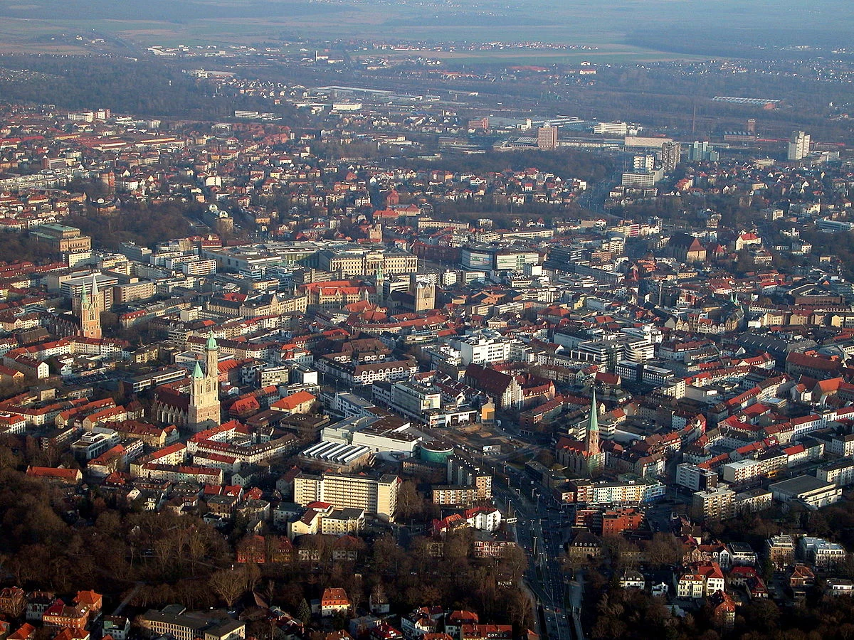 Brunszwik, zdjęcie ilustracyjne