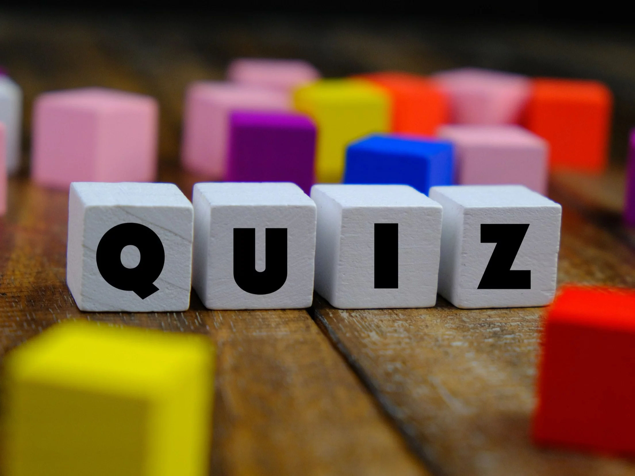 Quiz z wiedzy ogólnej