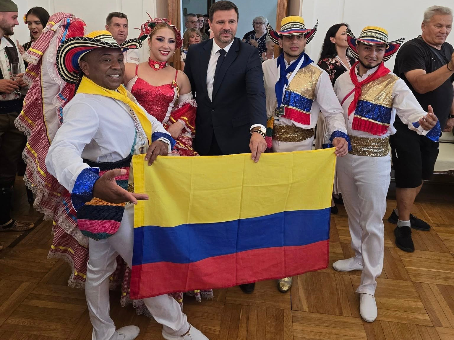 Zagraniczni artyści wyzywani przez kolor skóry? Prezydent Zamościa apeluje