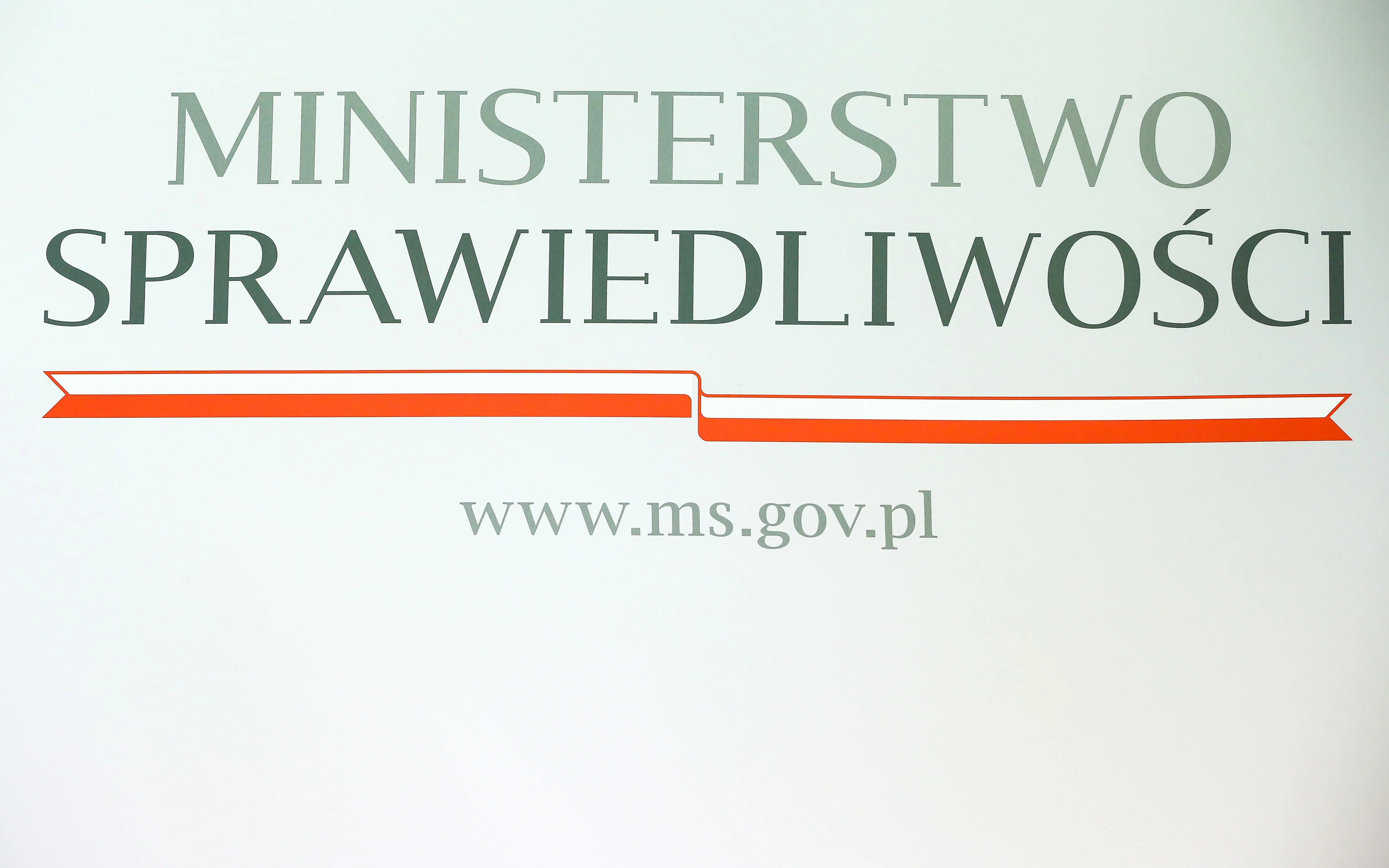 Ministerstwo Sprawiedliwości