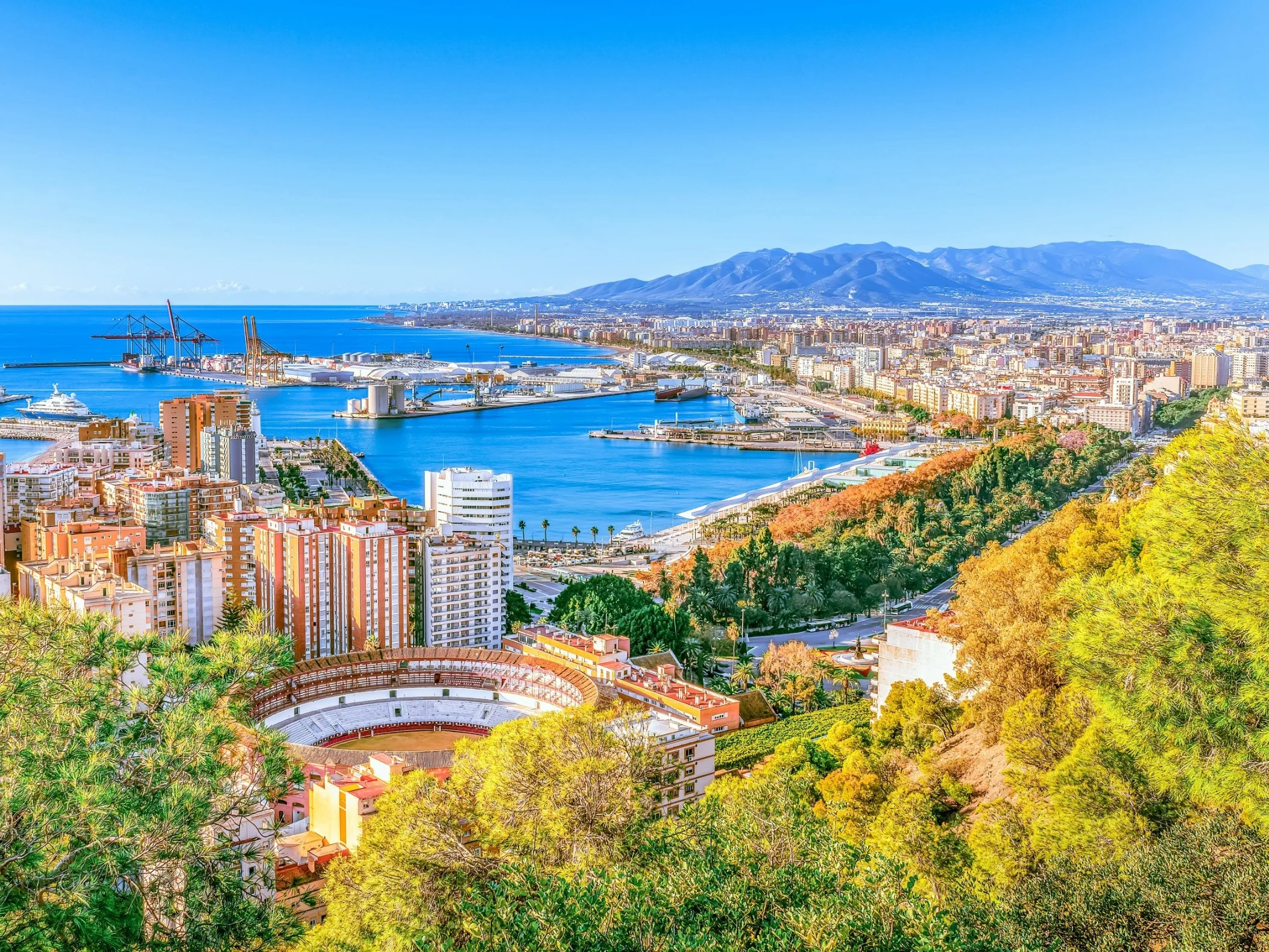 Malaga