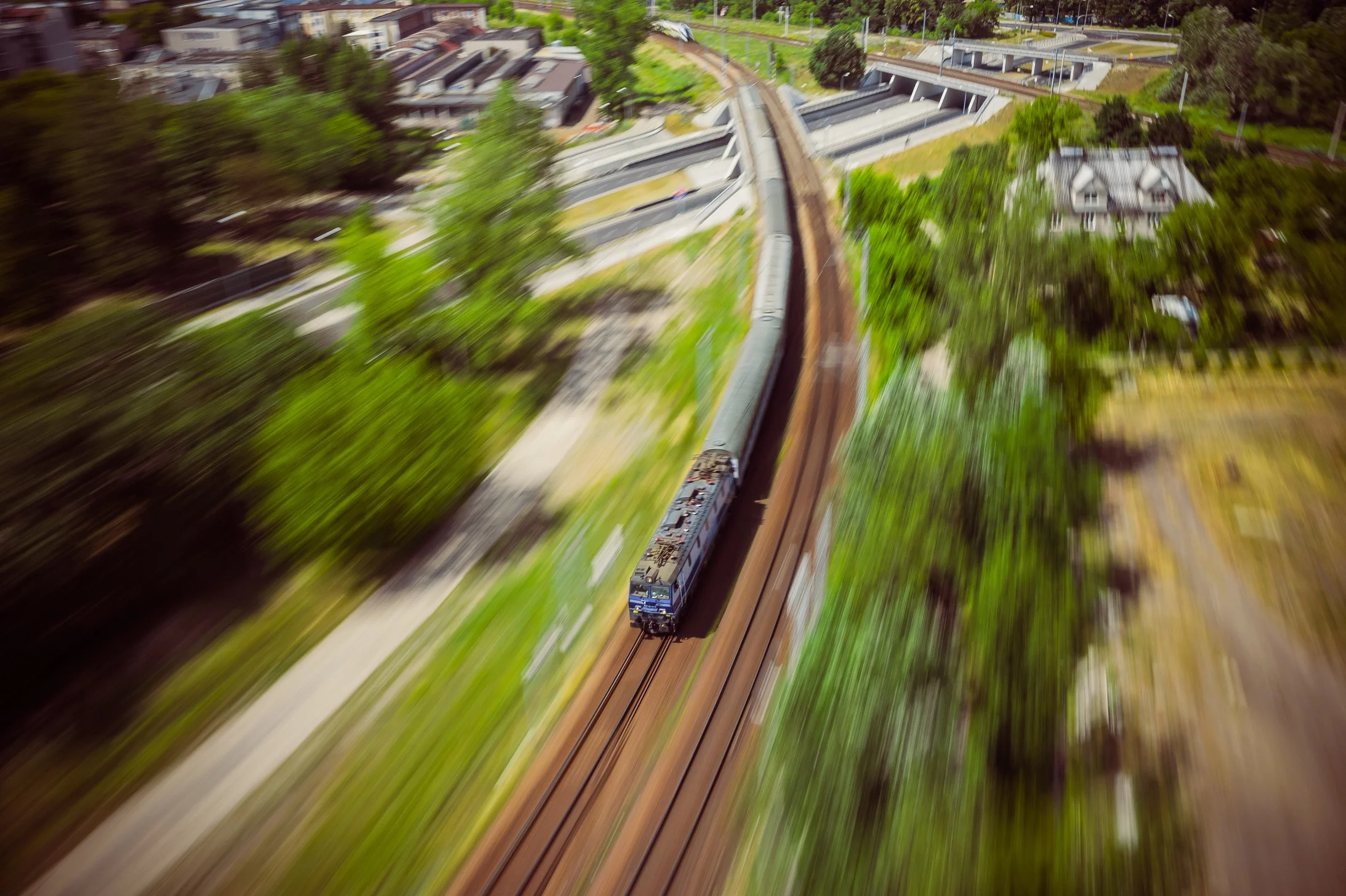 Pociąg PKP Intercity