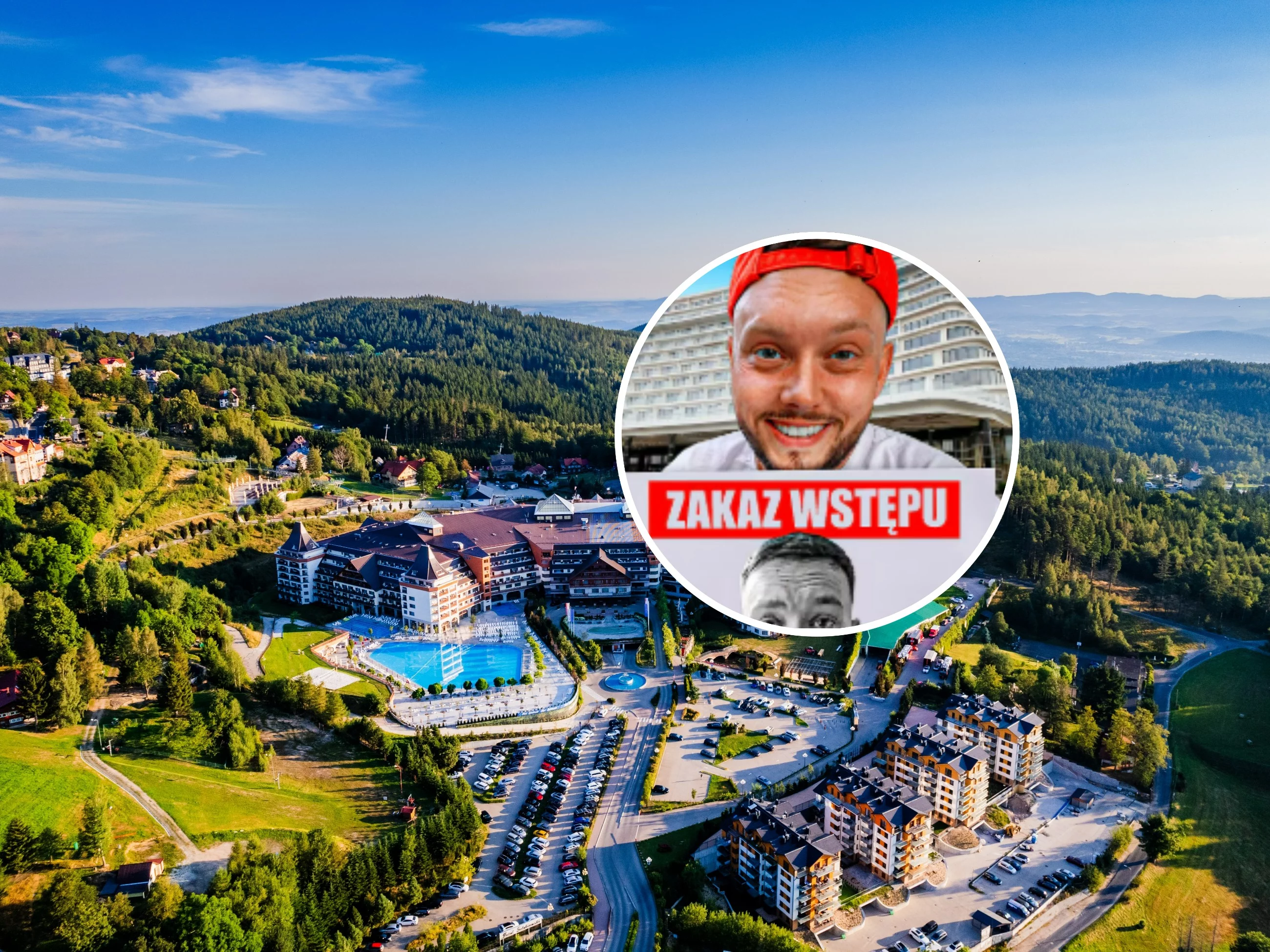 Sprawa Książula i hotelu Gołębiewski jak film. Pojawił się zakaz, a potem szybki zwrot akcji