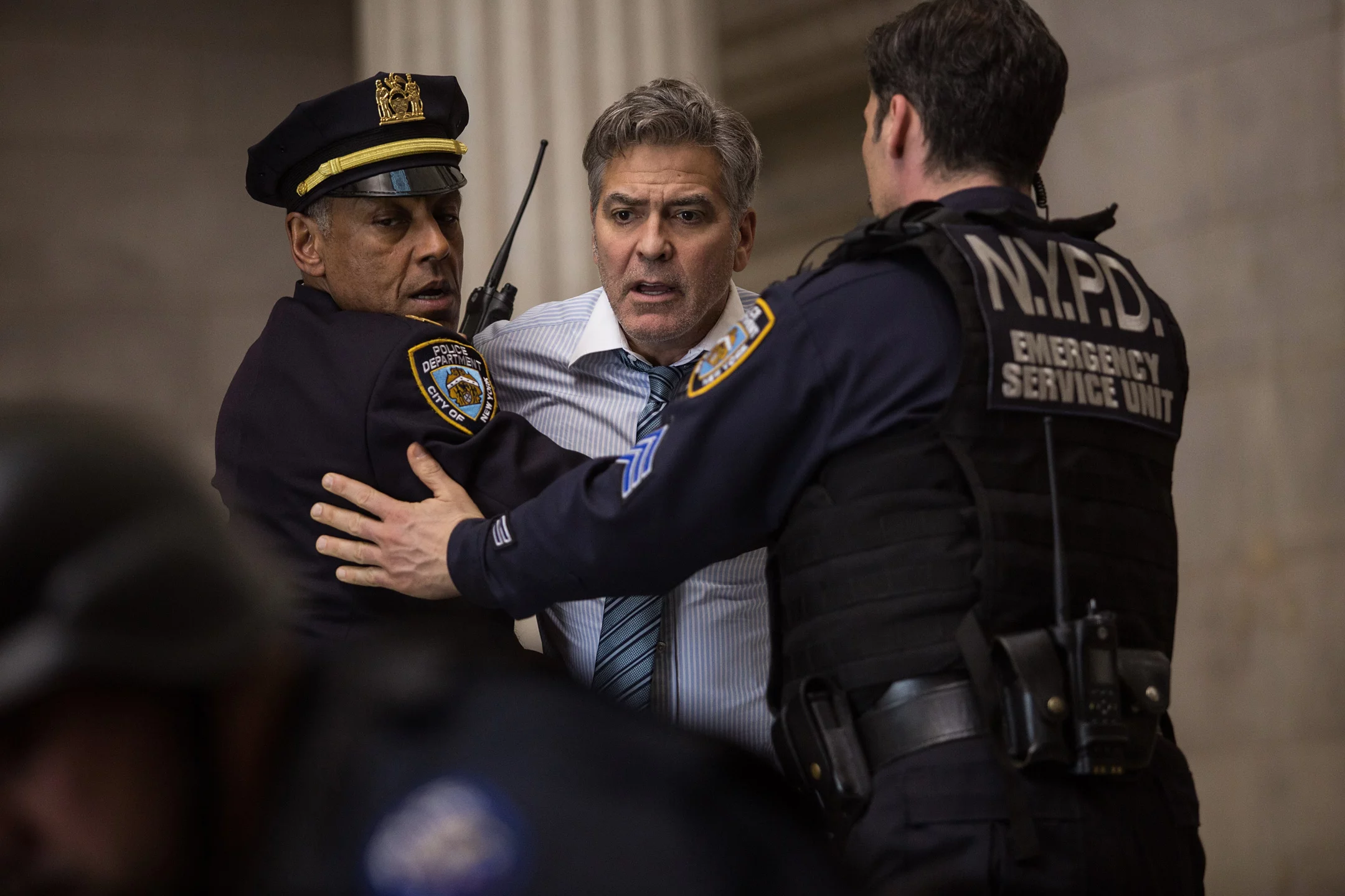 Kadr z filmu "Money Monster" (2016)