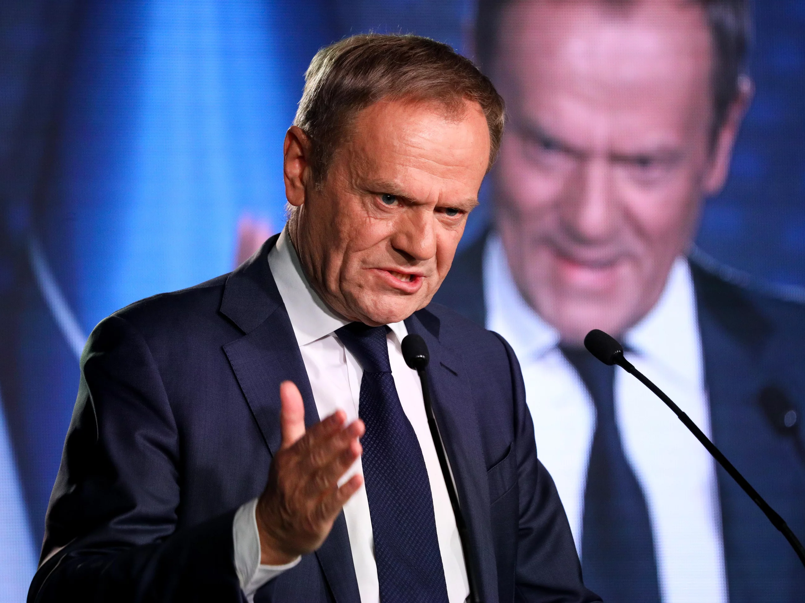 Donald Tusk