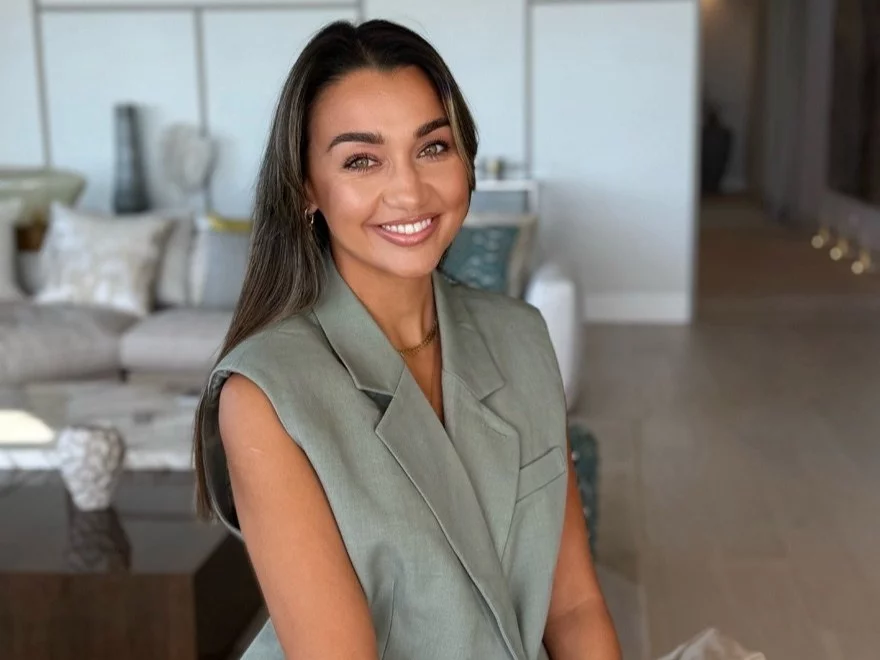 Sylwia Kościuk, założycielka marki Silva Properties Marbella