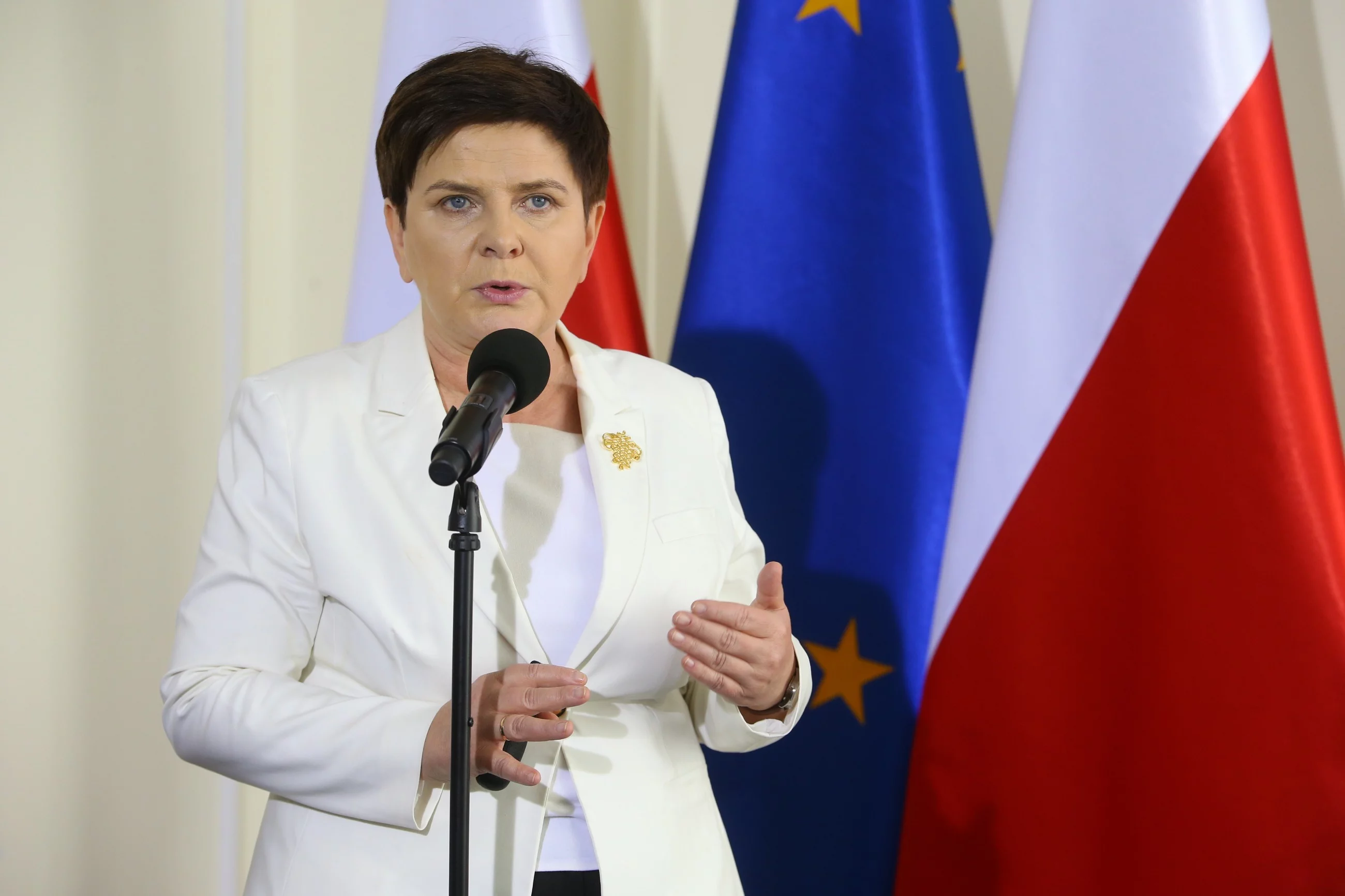 Beata Szydło