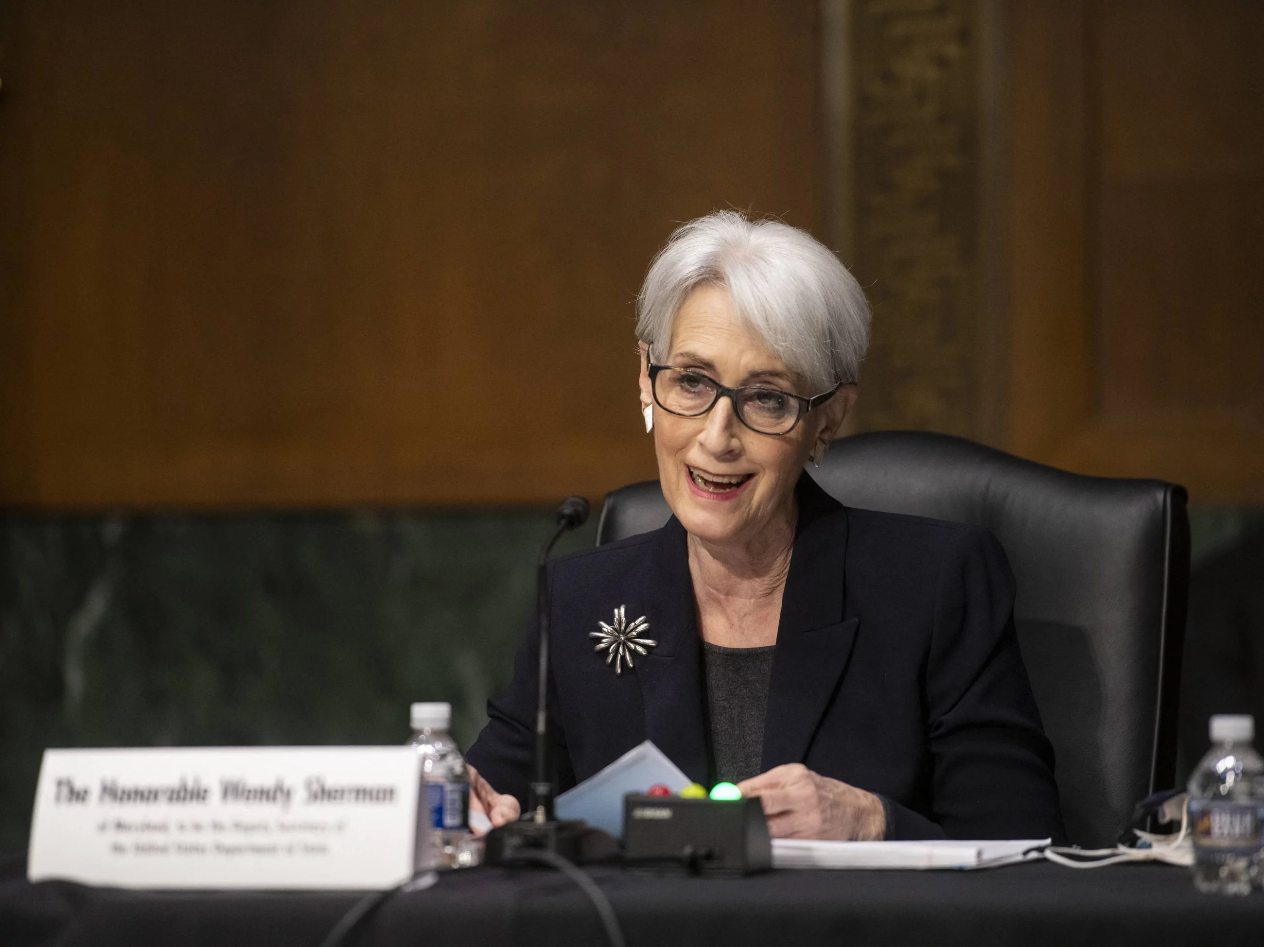 Wendy Sherman