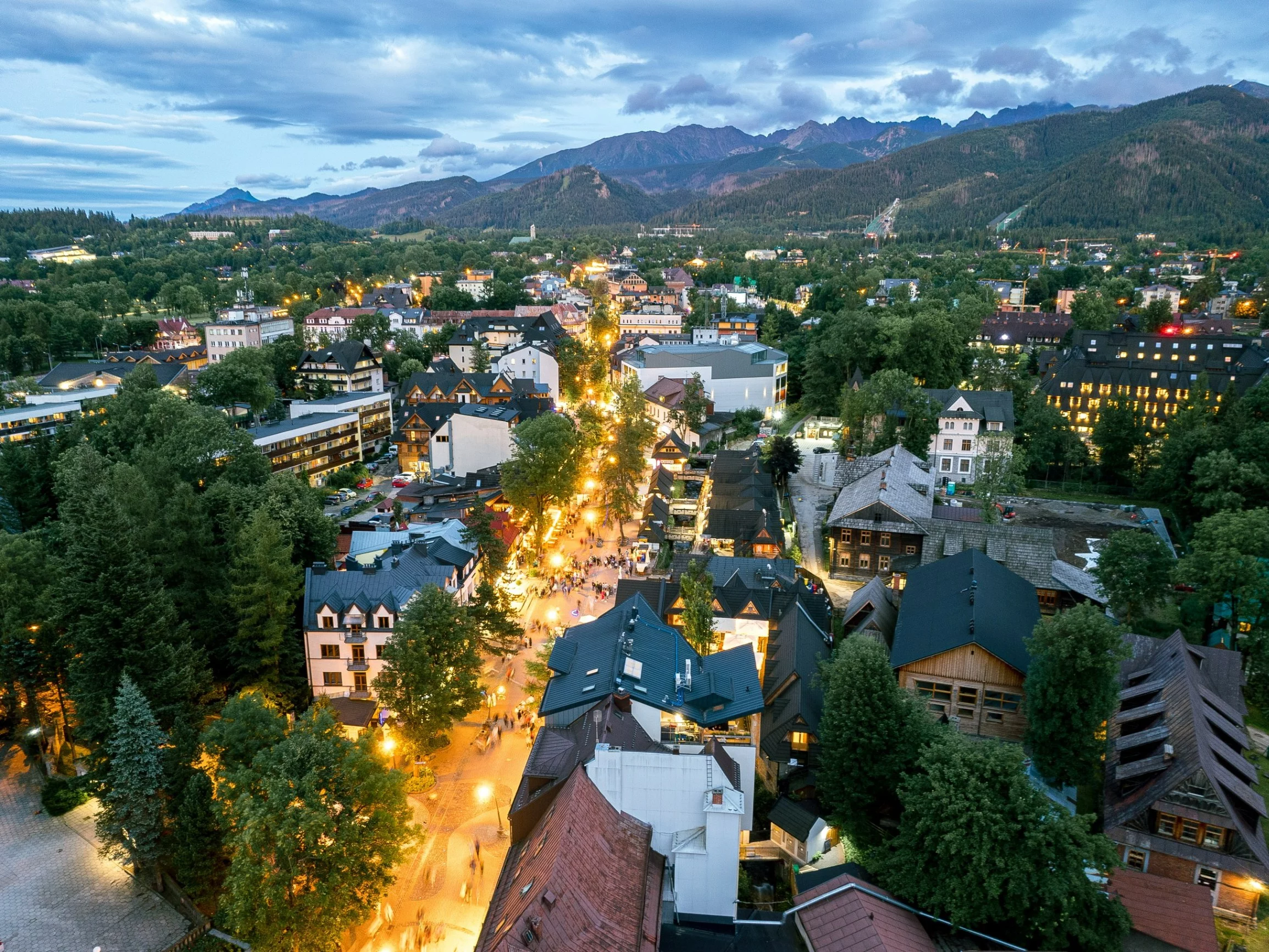 Zakopane przygotowuje się na ferie. Górale zmienią ceny