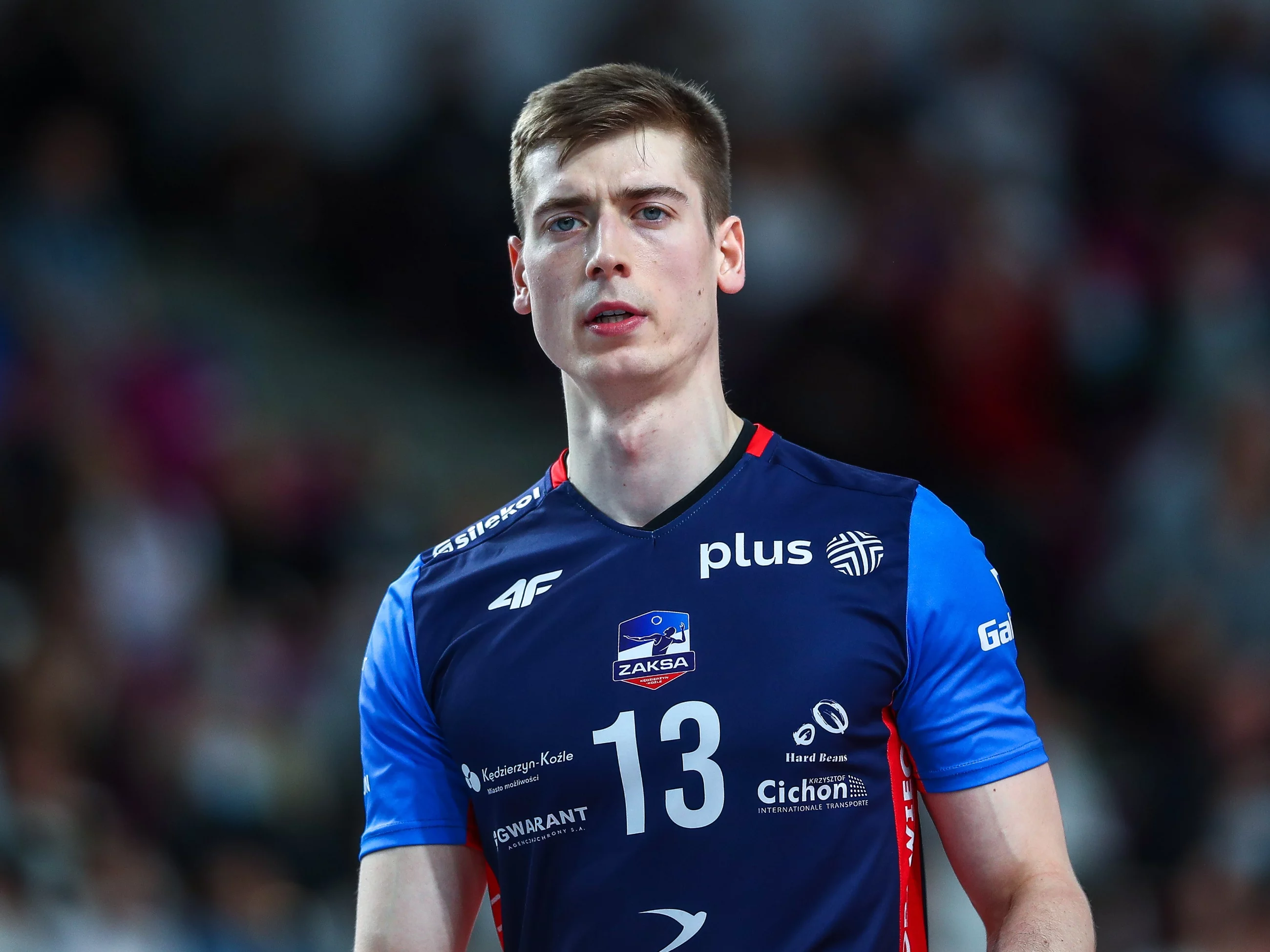 Kamil Semeniuk, siatkarz ZAKSA-y Kędzierzyn-Koźle