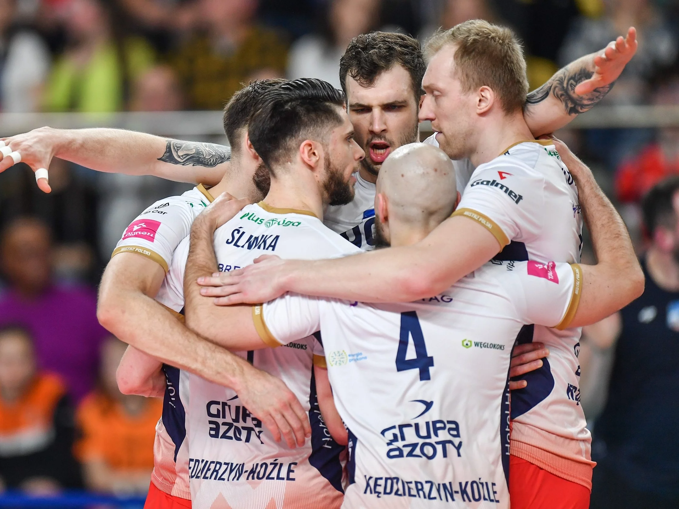 Grupa Azoty ZAKSA Kędzierzyn-Koźle