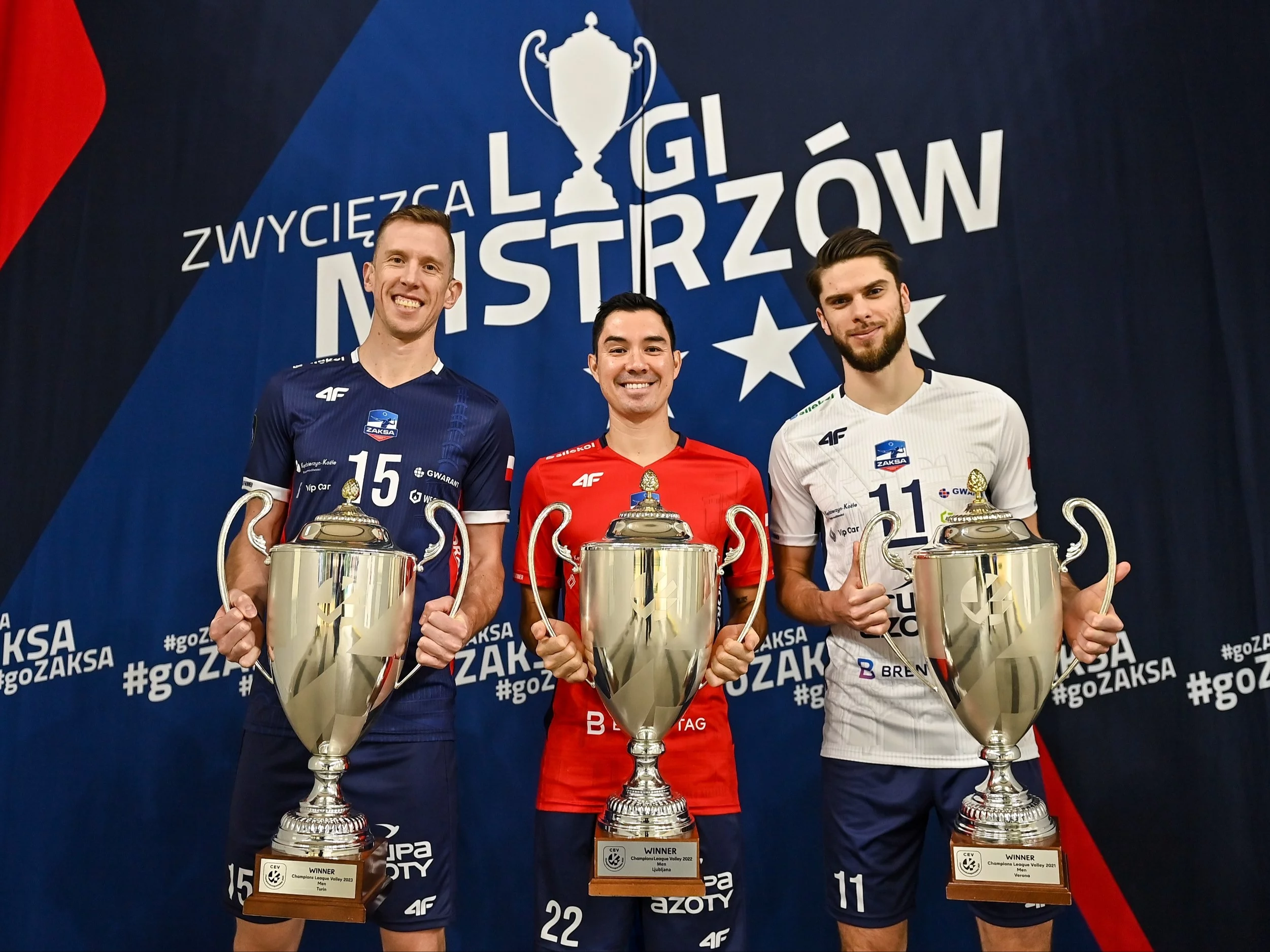 Grupa Azoty ZAKSA Kędzierzyn-Koźle