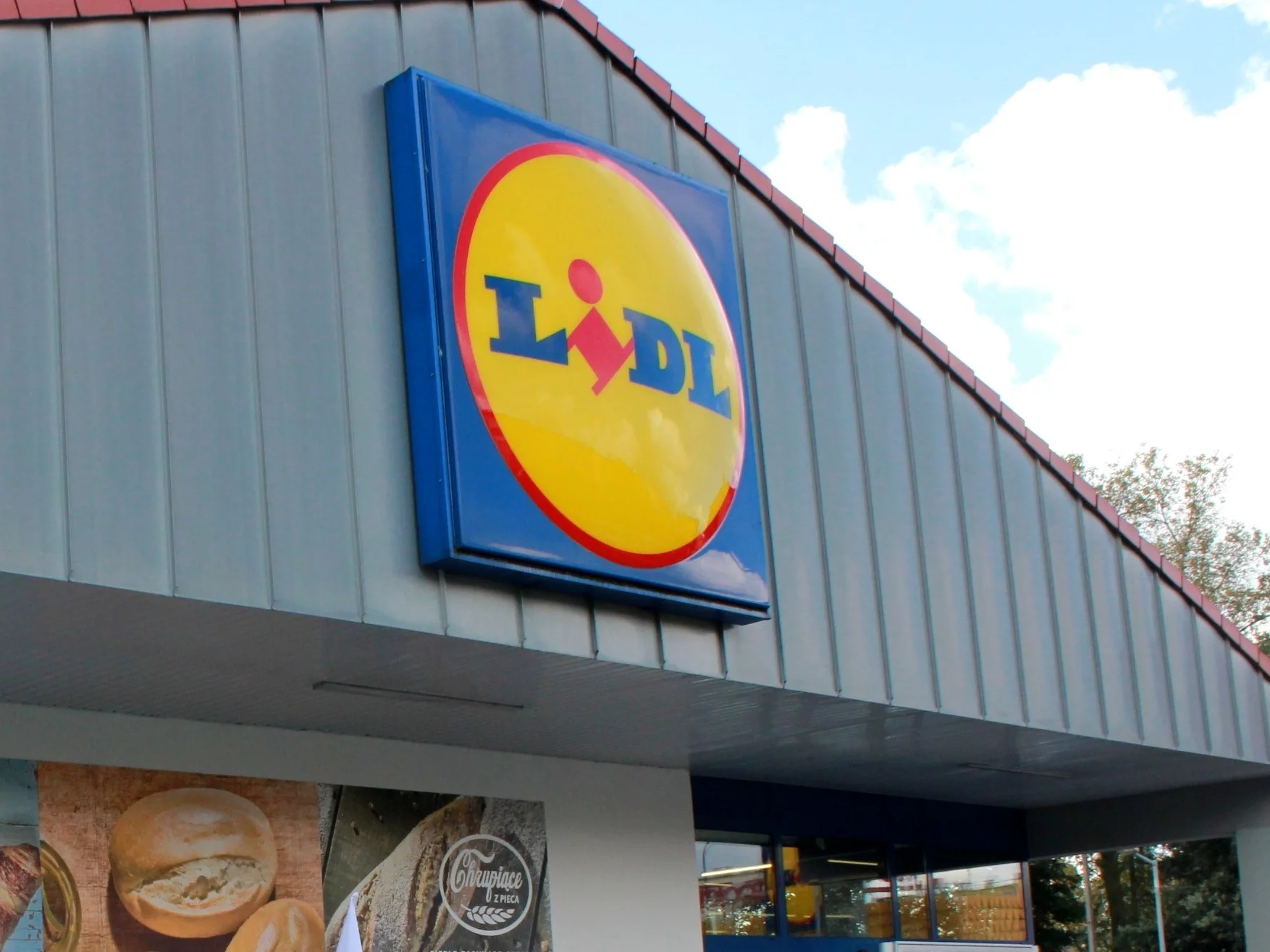 Lidl sklep