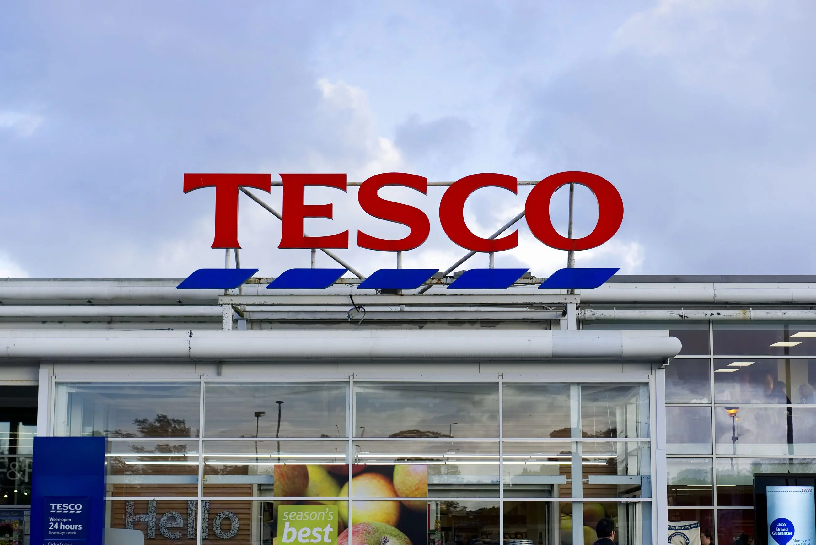 Sklep Tesco